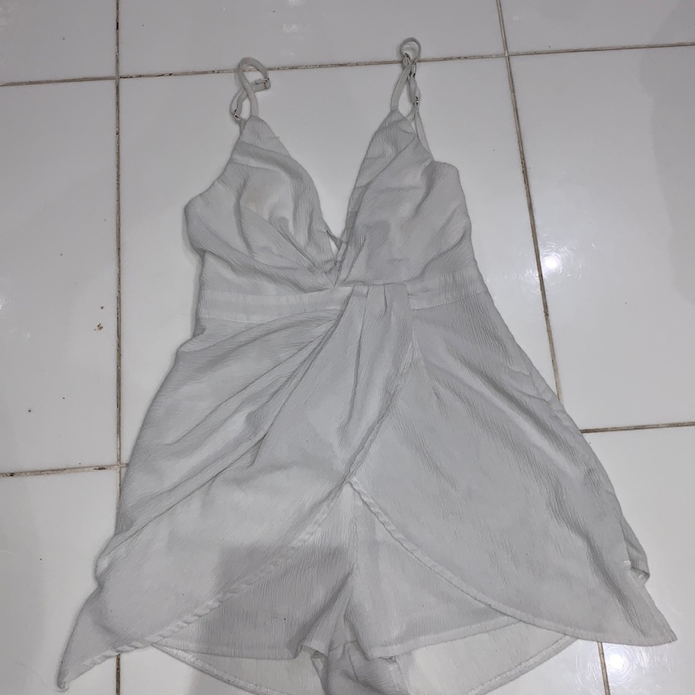 WOMENS ROMPER